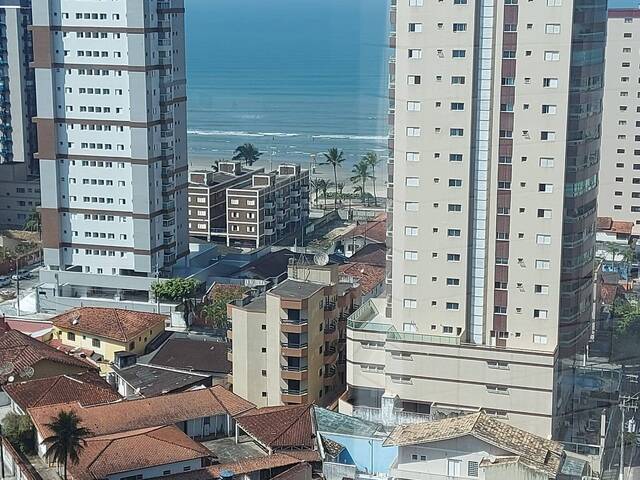 #9 - Apartamento para Venda em Praia Grande - SP - 1