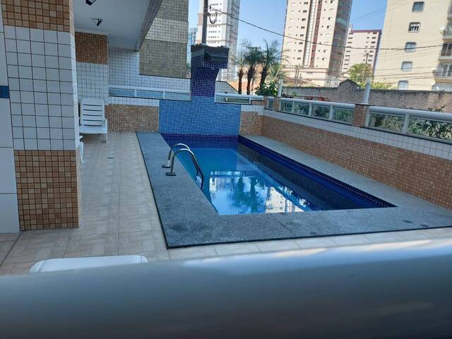 #9 - Apartamento para Venda em Praia Grande - SP - 3