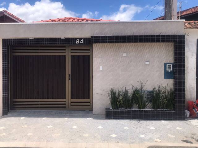 #65 - Casa para Venda em Praia Grande - SP - 1