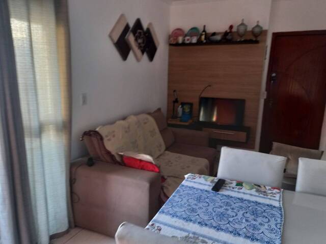 #112 - Apartamento para Venda em Praia Grande - SP - 2