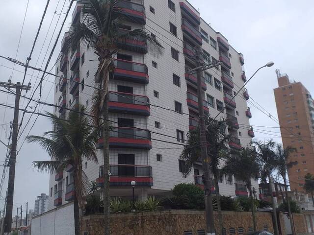 #141 - Apartamento para Venda em Praia Grande - SP - 1