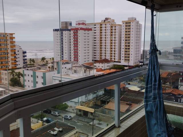 #144 - Apartamento para Venda em Praia Grande - SP