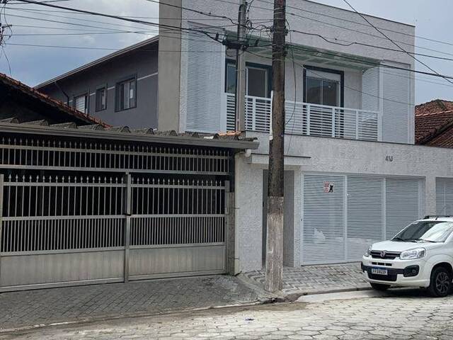 #159 - Casa para Venda em Praia Grande - SP - 2