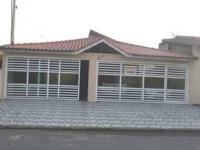 #163 - Casa para Venda em Praia Grande - SP - 1