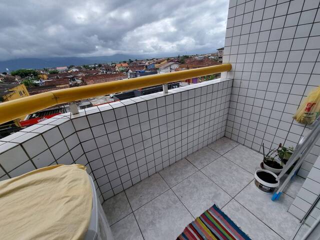 #172 - Apartamento para Venda em Praia Grande - SP - 1