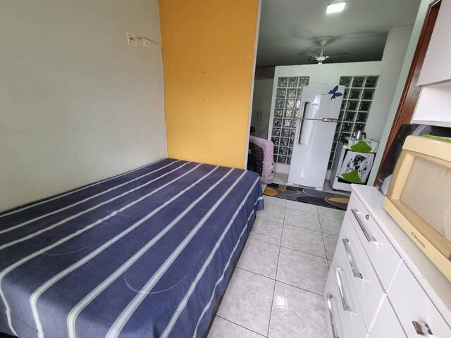 #172 - Apartamento para Venda em Praia Grande - SP - 3