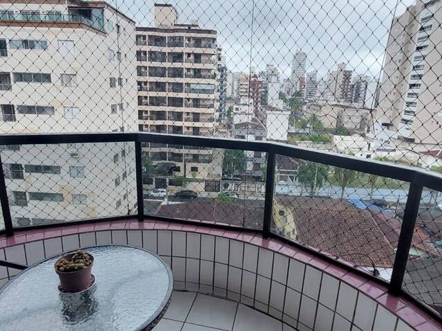 #182 - Apartamento para Venda em Praia Grande - SP - 1