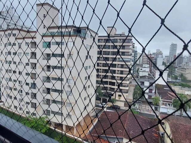 #182 - Apartamento para Venda em Praia Grande - SP - 2