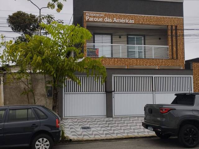 #195 - Casa em condomínio para Venda em Praia Grande - SP