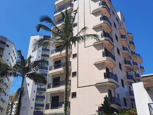 #198 - Apartamento para Venda em Praia Grande - SP - 2