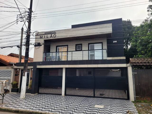 #204 - Casa para Venda em Praia Grande - SP - 1